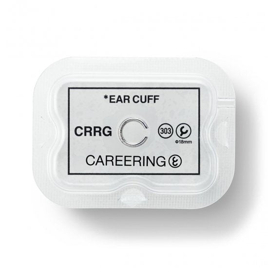 CAREERING / EAR CUFF 303