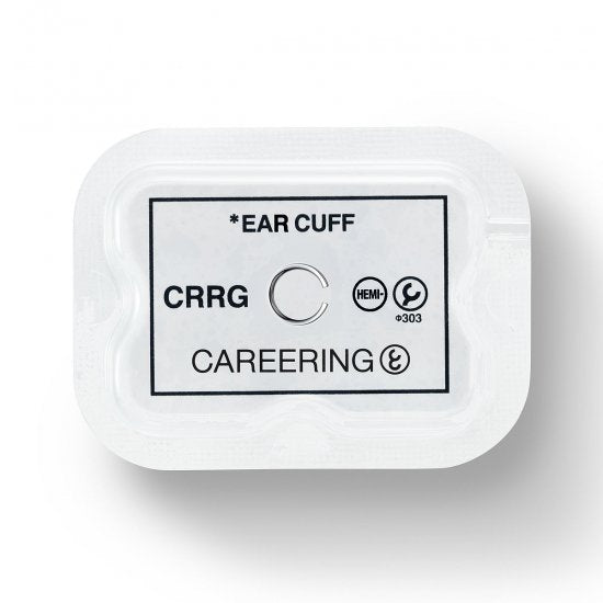 CAREERING / EAR CUFF HEMI 303