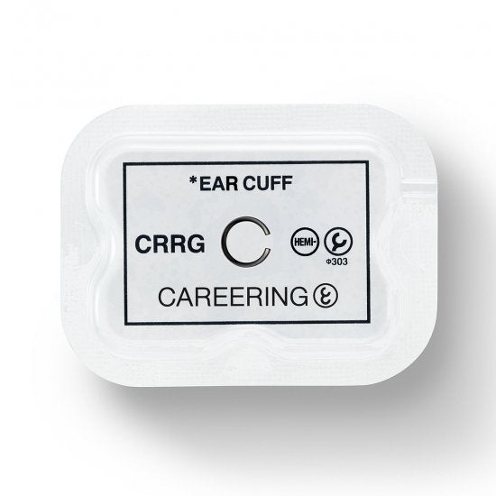 CAREERING / EAR CUFF HEMI 303