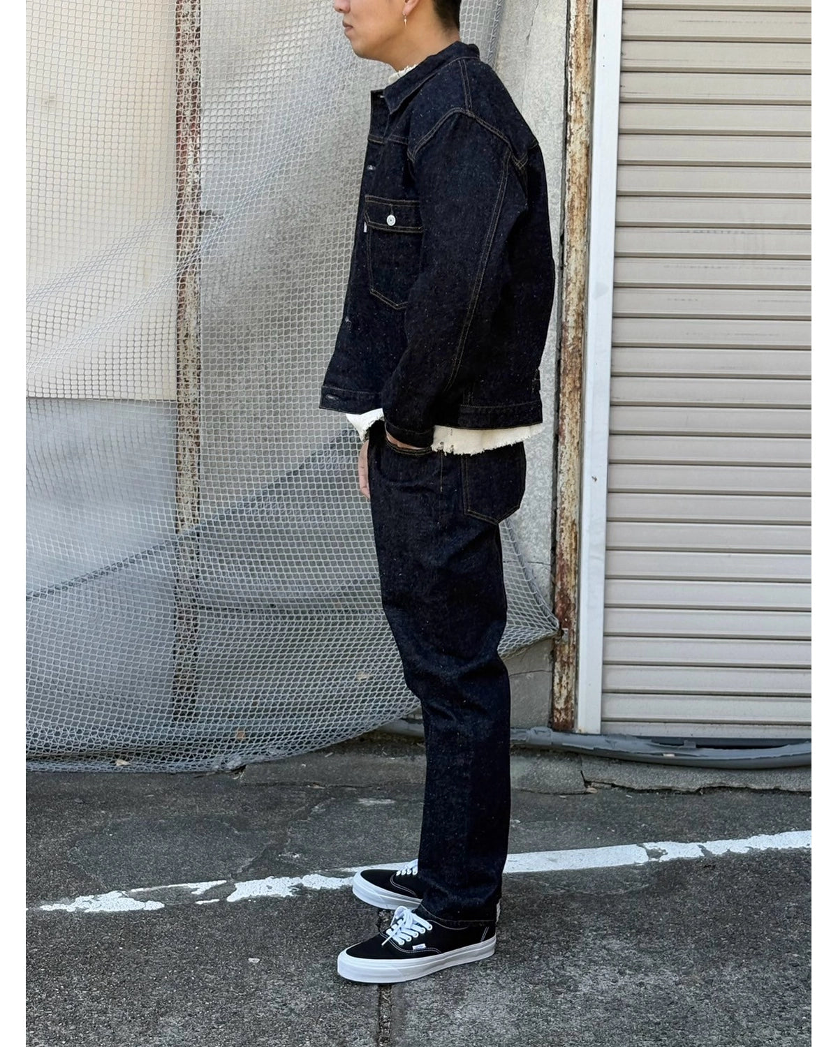 New Manual / #010 LV SUPERSLIM JEANS