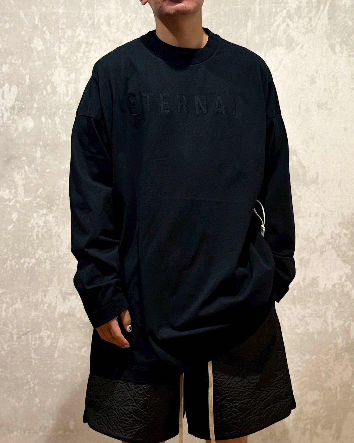 FEAR OF GOD / Eternal Long Sleeve Tee (FGE250-5111HWJ)