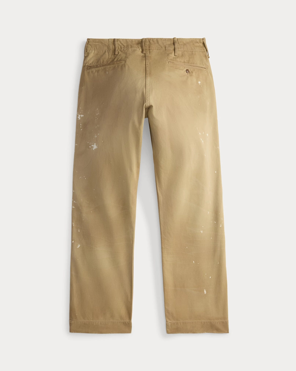 RRL / ディストレスト チノ フィールド パンツ (1441MNRRPNT14G20189)