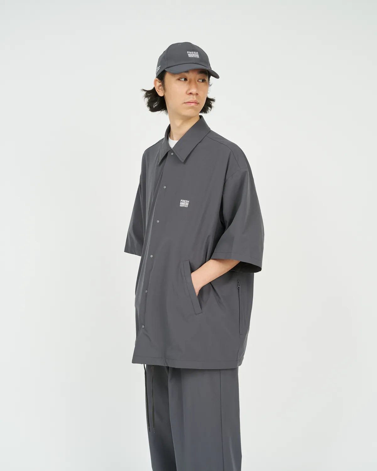 FreshService / INSECT SHIELD COACH JACKET (FSC262-30033)