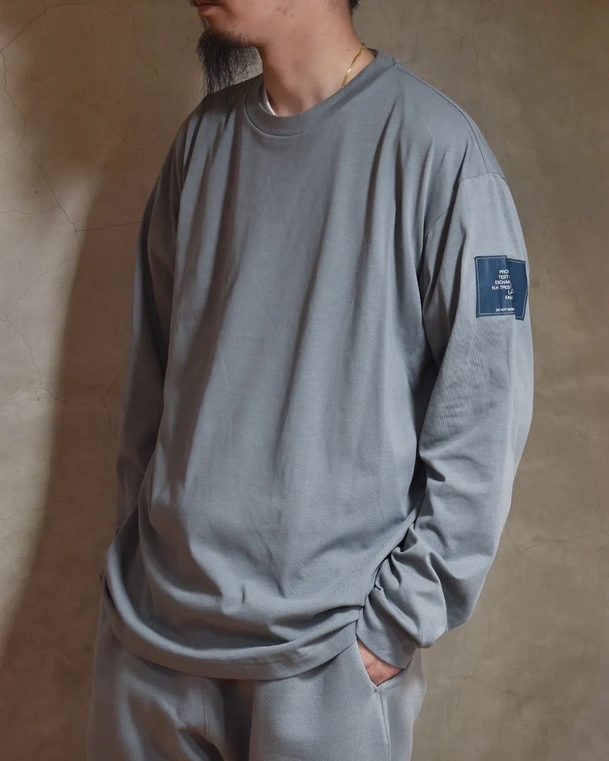 N.HOOLYWOOD TEST PRODUCT EXCHANGE SERVICE / LONG SLEEVE (9252-CS82)