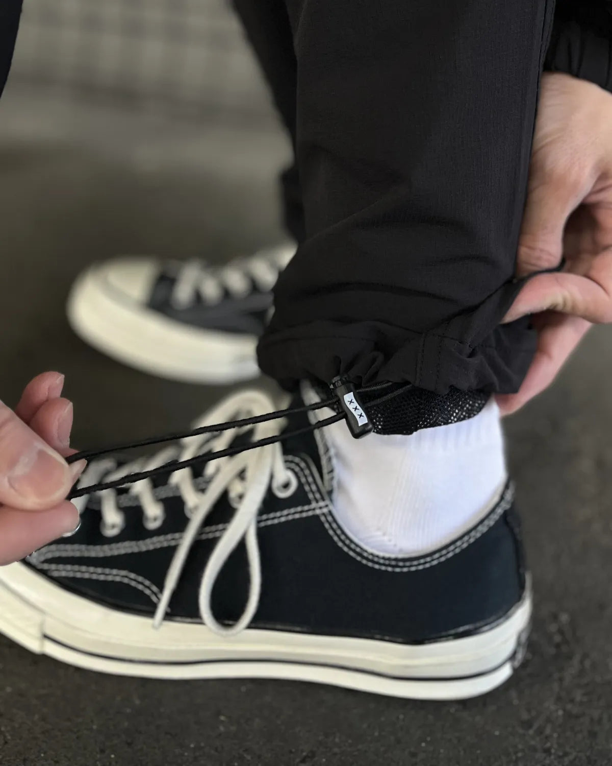 GOD SELECTION XXX / TRACK PANTS (GX-A26-PT-04)