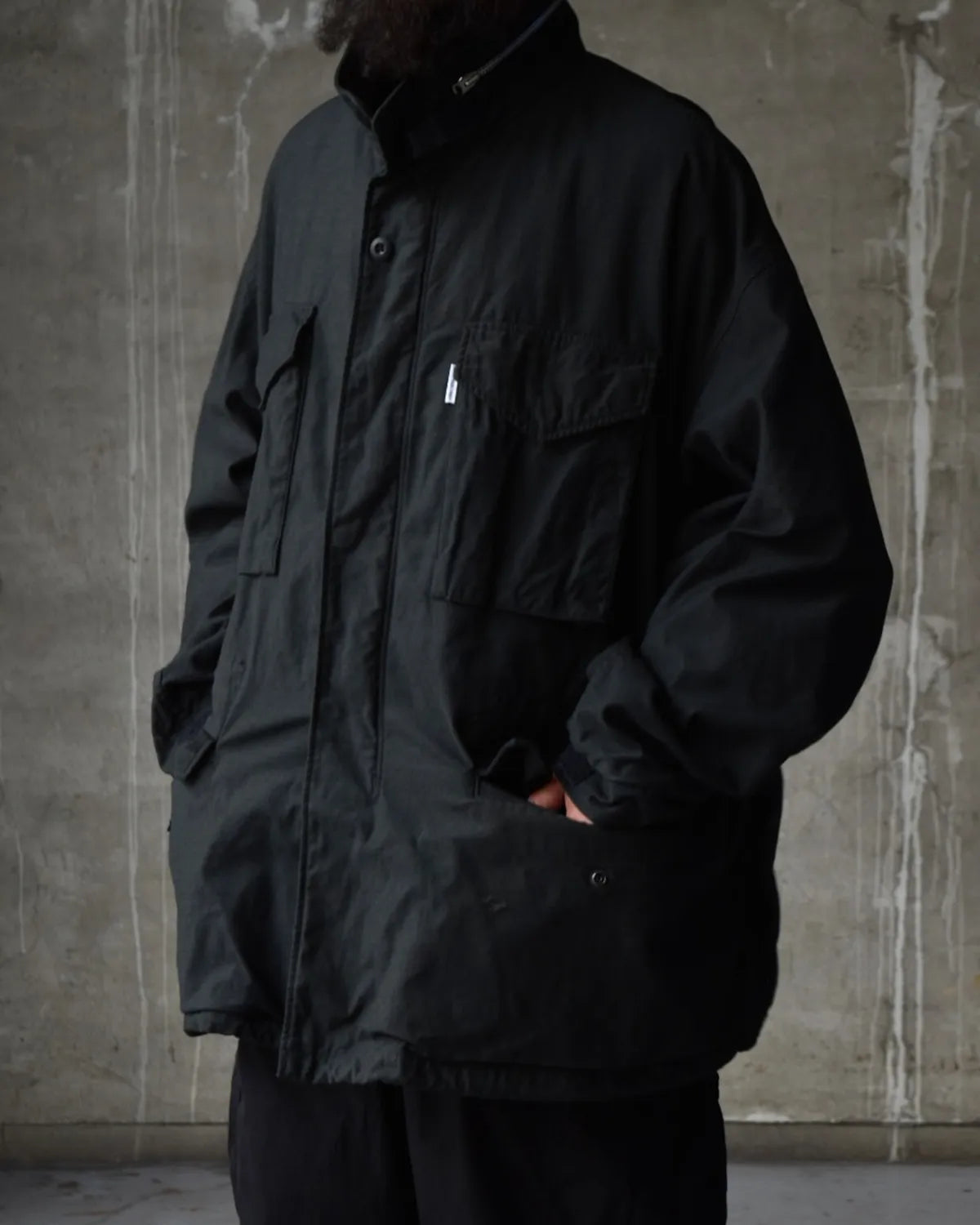 COOTIE PRODUCTIONS® / Error Fit Type M-65 Field Jacket (CTE-25A211)