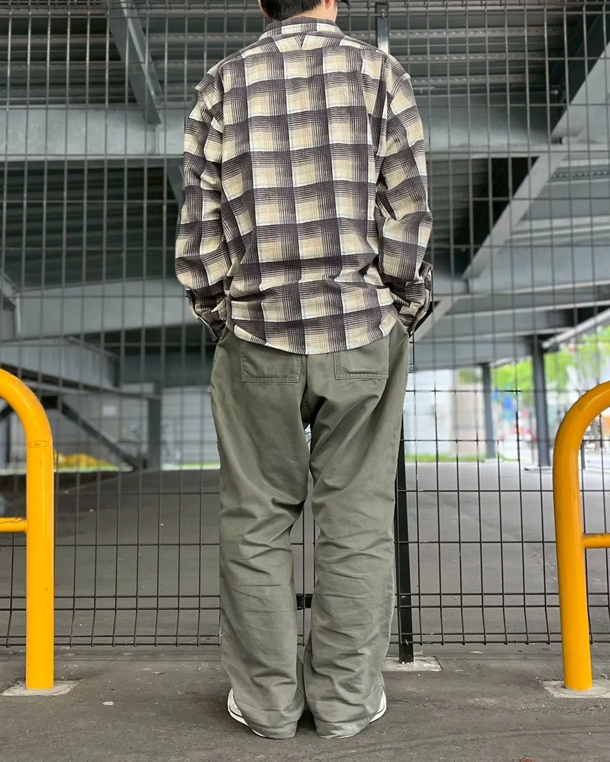 SEQUEL / SHIRT (SQ-25AW-SH-01)