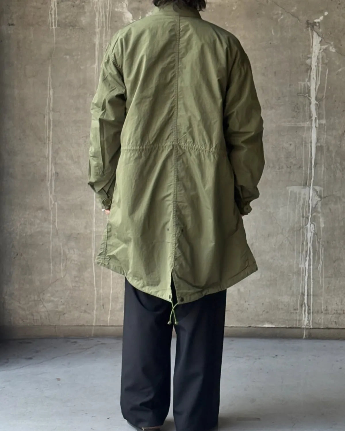 MASSES × Y's / M-65 FIELD COAT (1259099014)