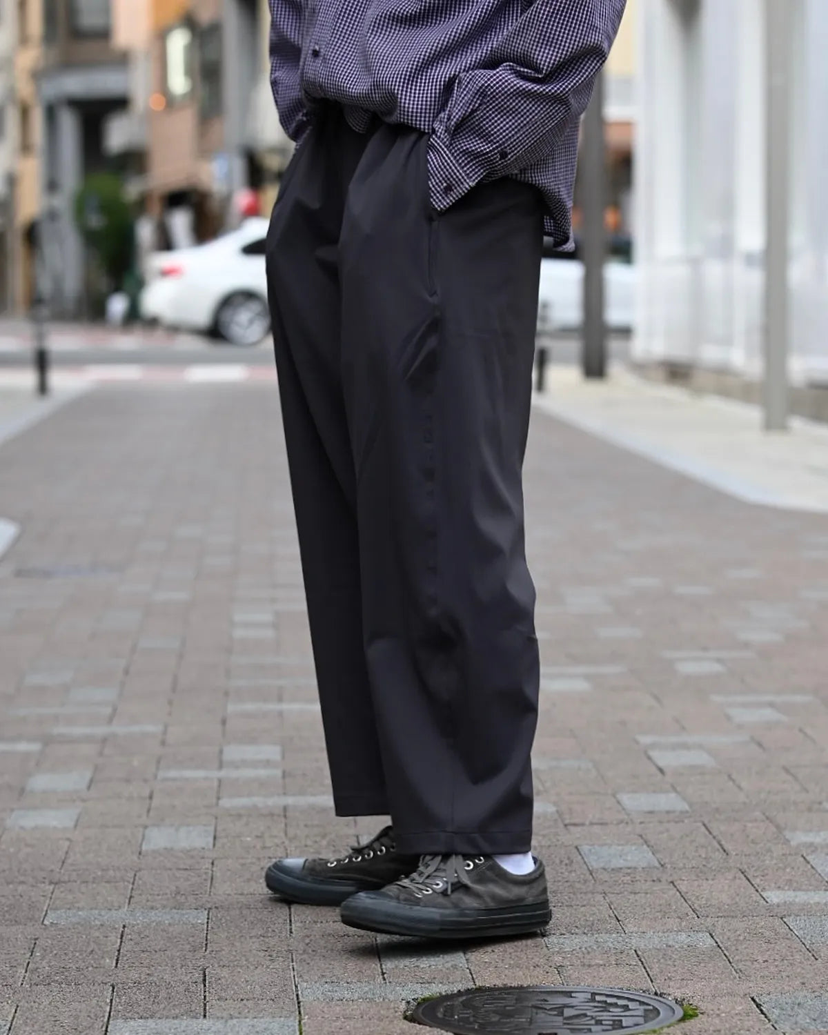 Acy / COMFORT JERSEY PANTS (ACY-25SS-014)