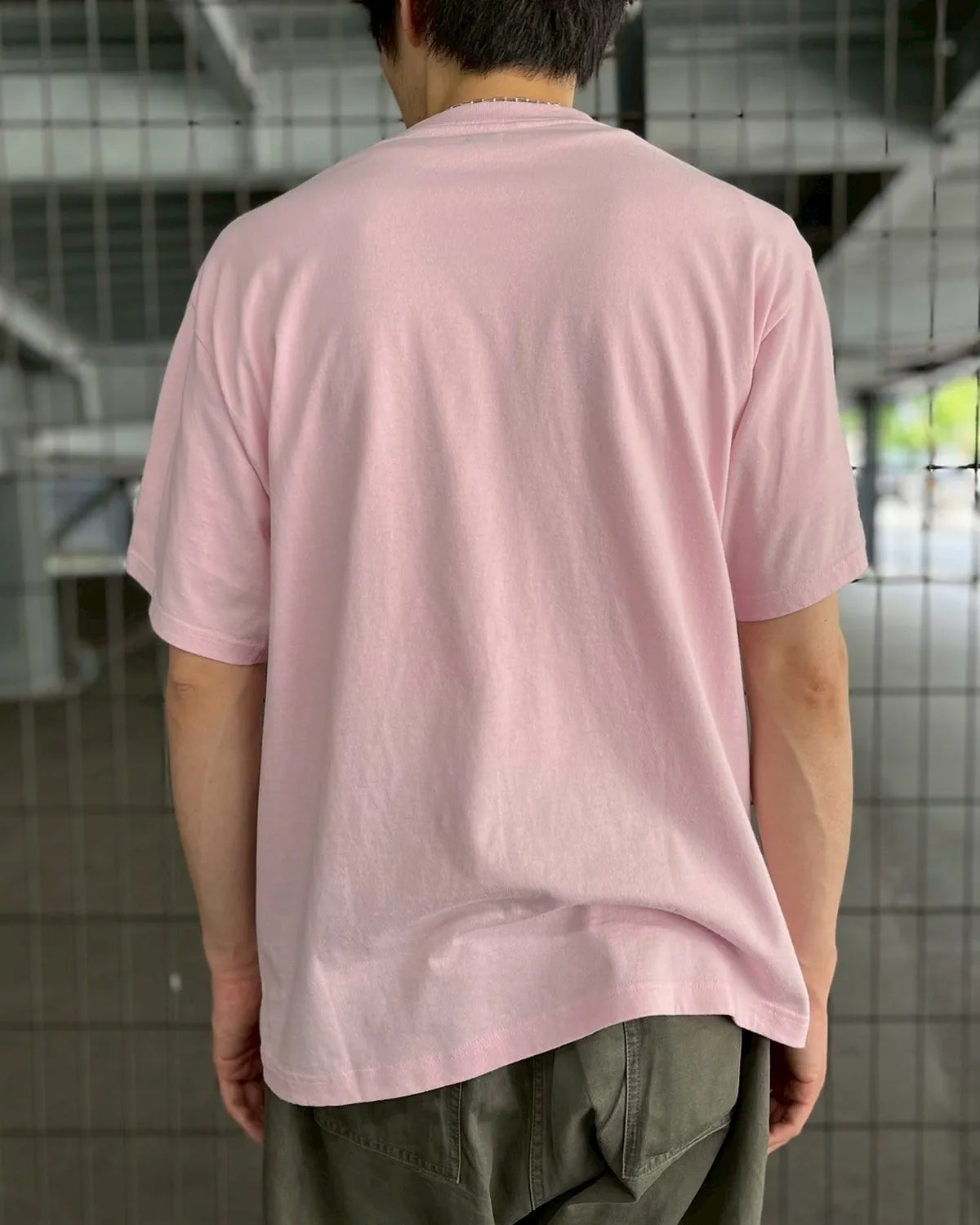 SEQUEL / T-SHIRT (SQ-25SS-ST-05)