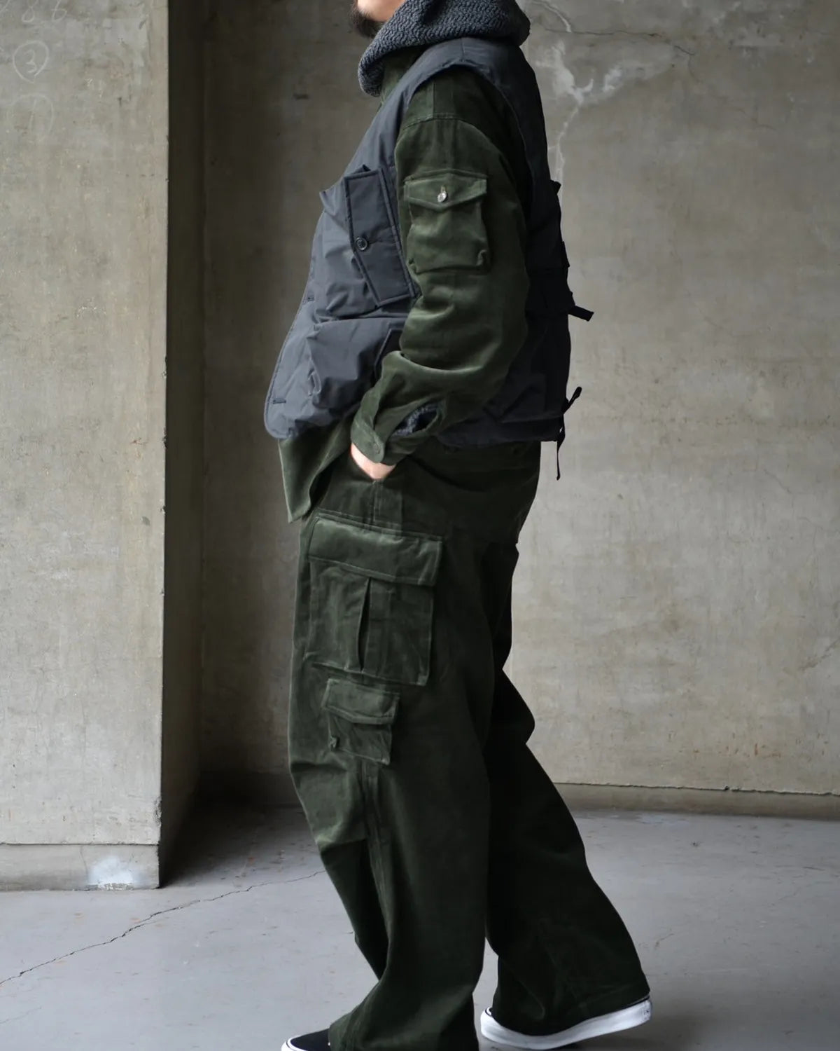 MODMNT / C-1 VEST (M2520-0A002F)