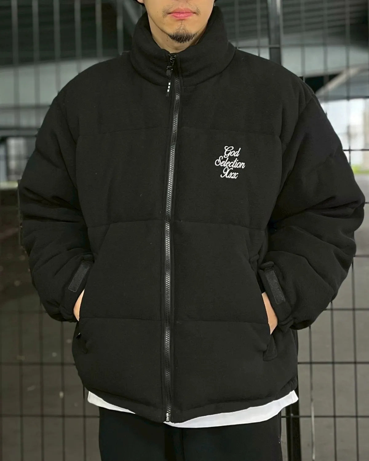 GOD SELECTION XXX / DOWN JACKET (GX-A26-JK-04)