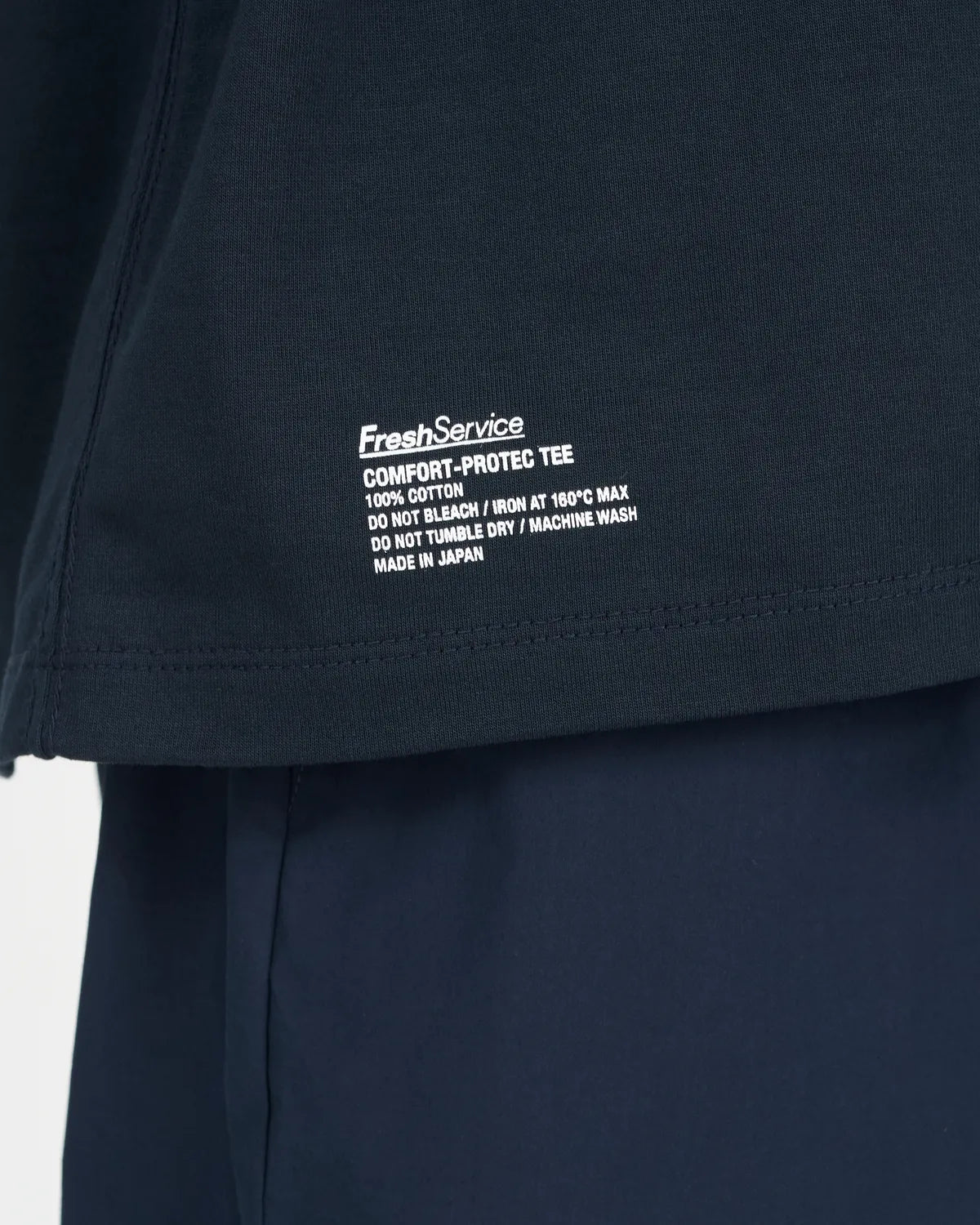 FreshService / COMFORT-PROTEC L/S TEE (FSC262-70090)