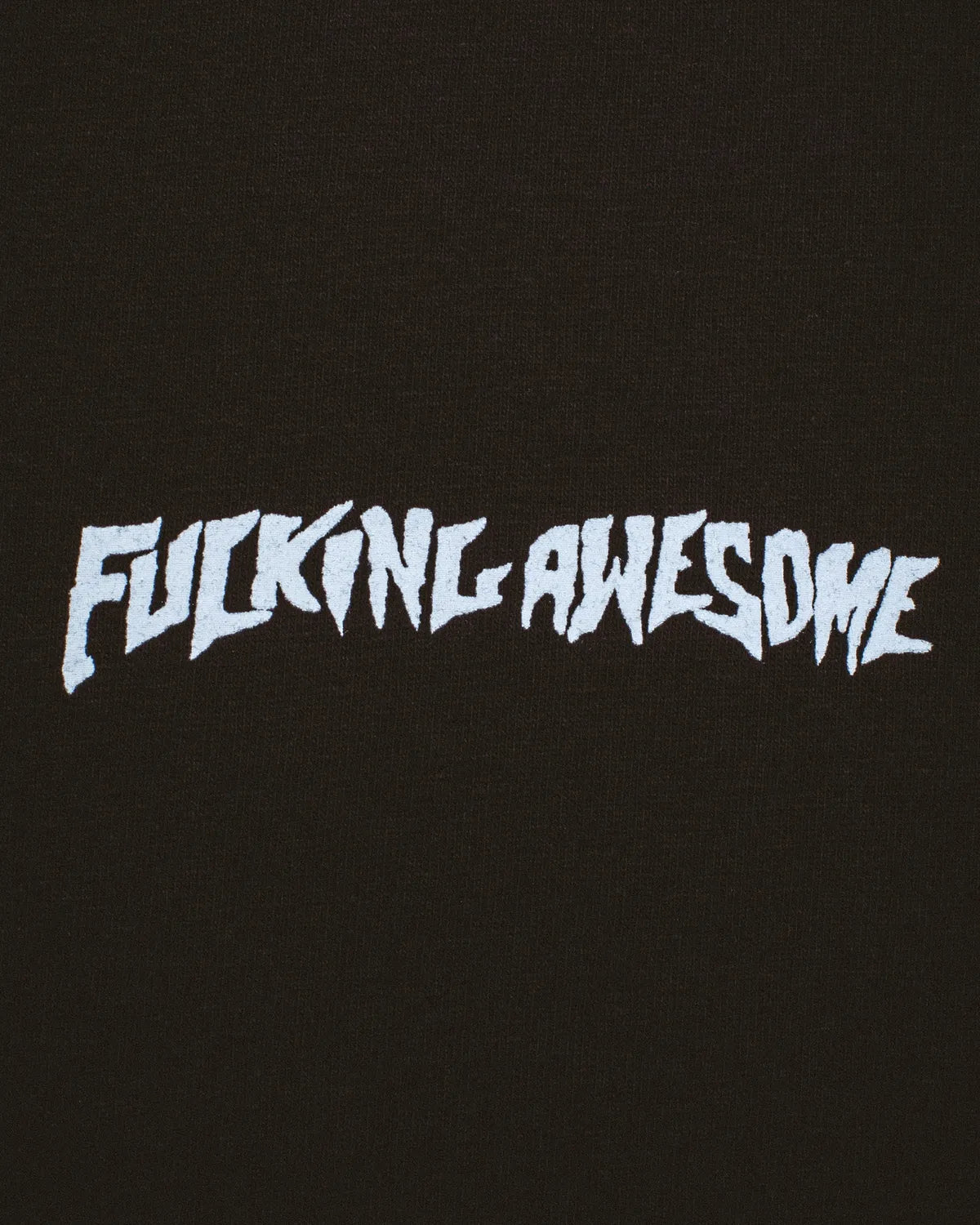 FUCKING AWESOME / Landscape Brainscape Crewneck