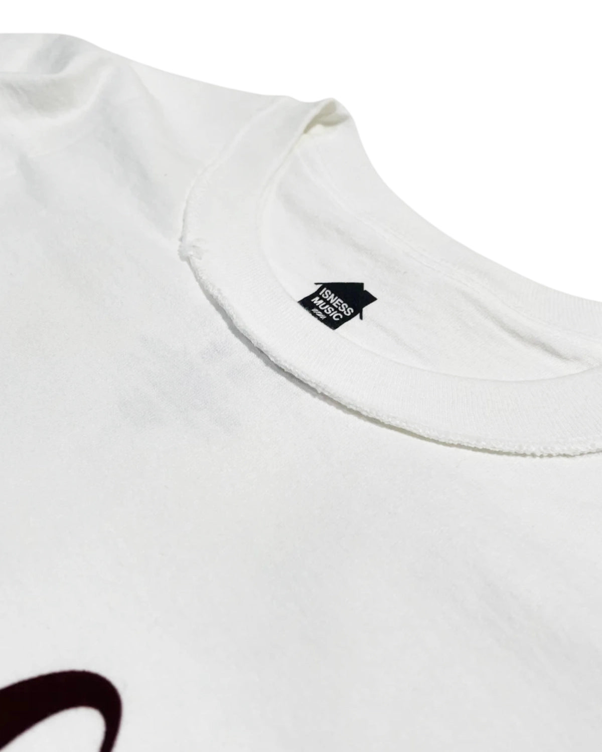 ISNESS MUSIC / FLASH LONG SLEEVE T-SHIRT (IMP6_11_FLASH5LS01)