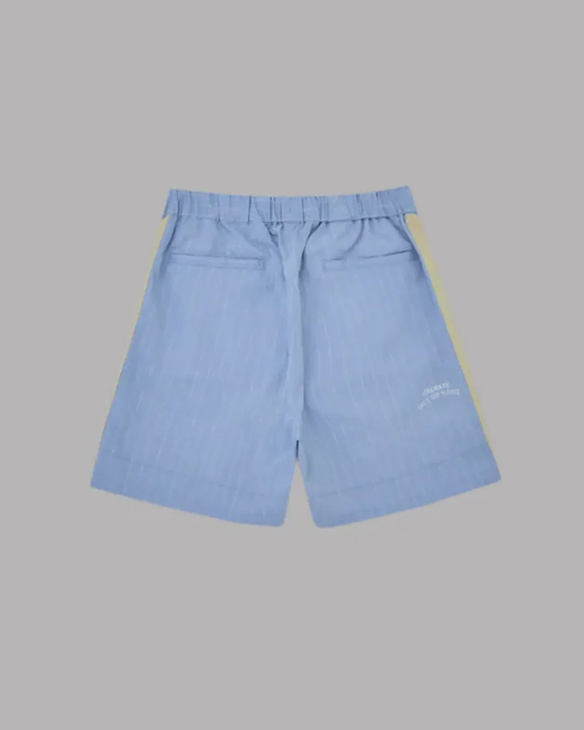 ALWAYS OUT OF STOCK / SIDE STRIPE LINEN TUCKED SHORTS (HA-026106232)