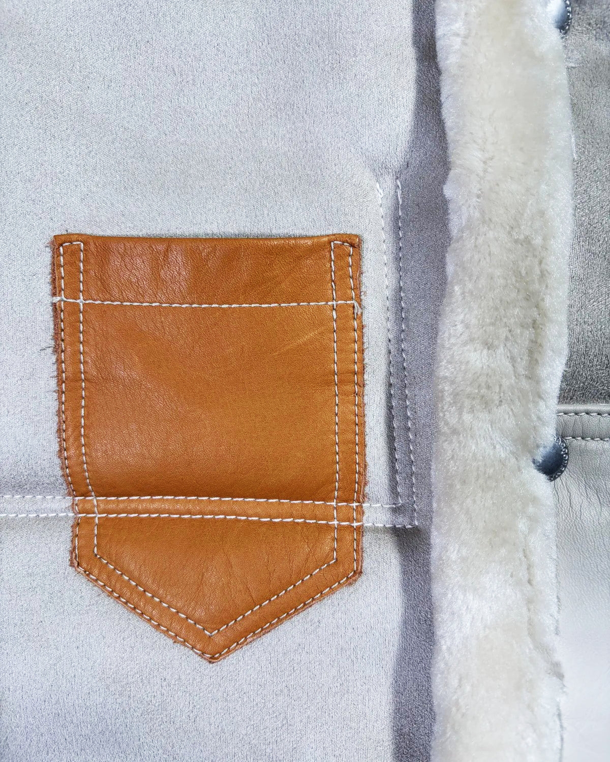 JUNYA WATANABE MAN / LETHER JACKET (WP-J025-051)