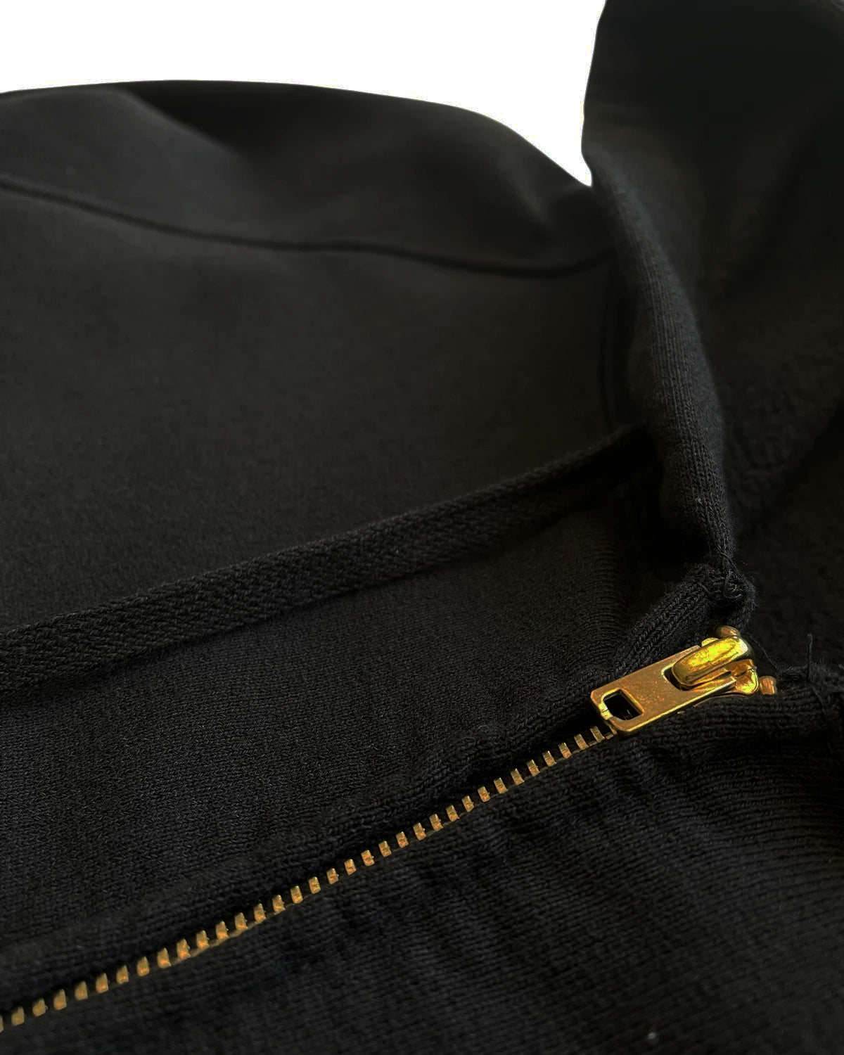 COMOLI / コットン裏毛 ジップパーカー (C03-05001)