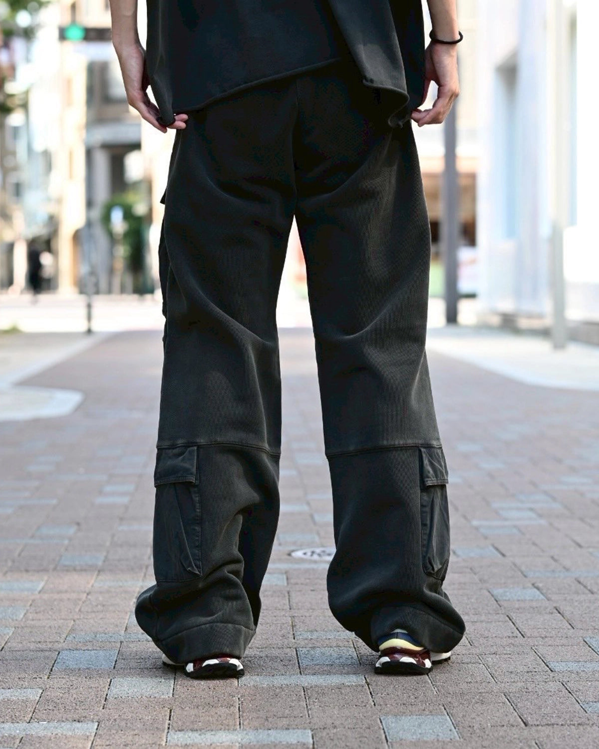 entire studios / UTILITY SWEATS (ES2341)