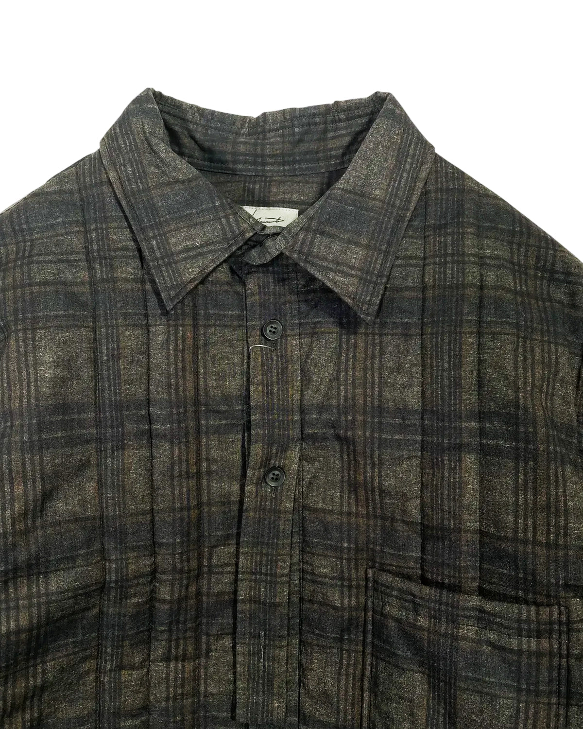 YOHJI YAMAMOTO / (HL-B35-020-1A25)