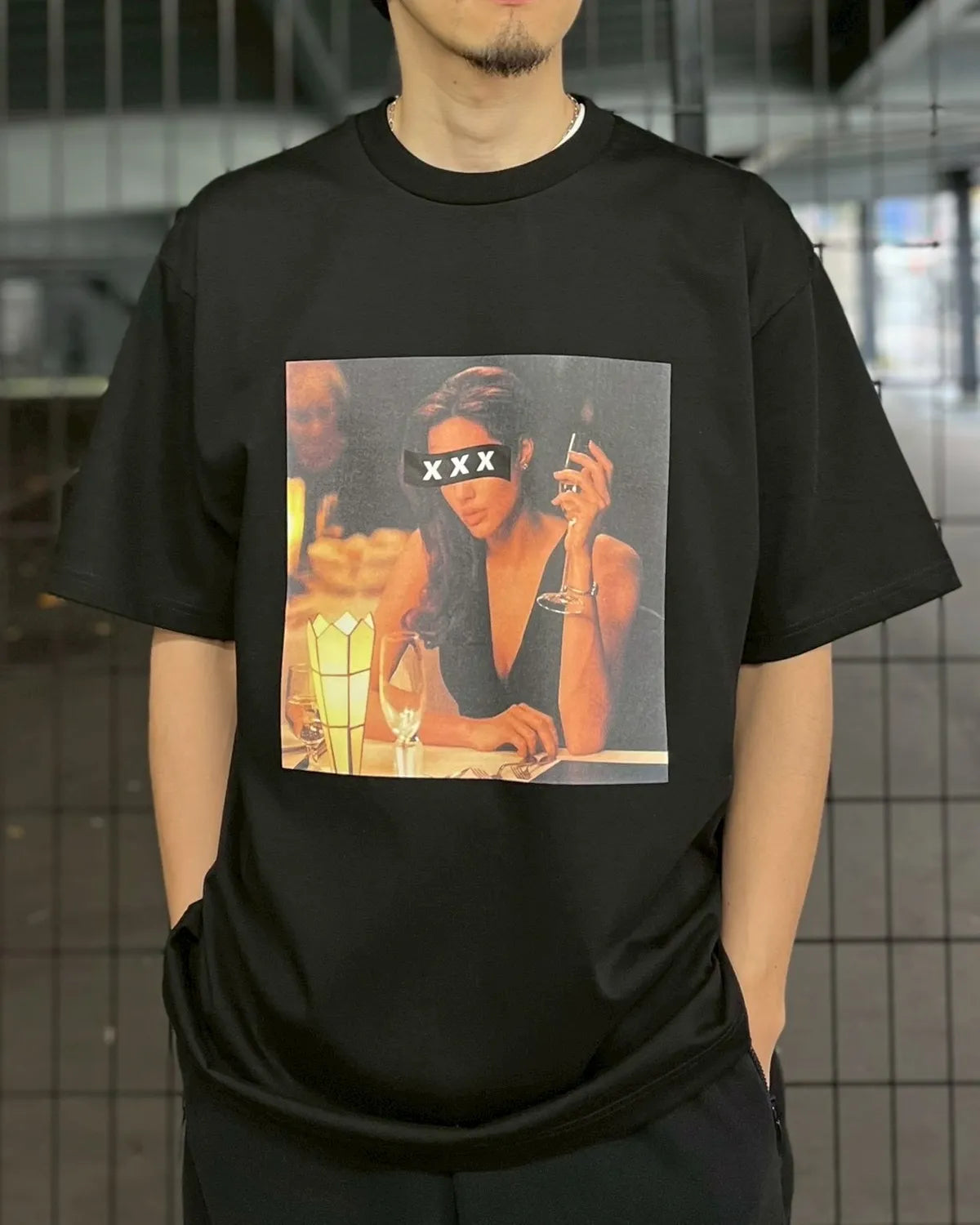 GOD SELECTION XXX / T-SHIRT (GX-A26-ST-07)