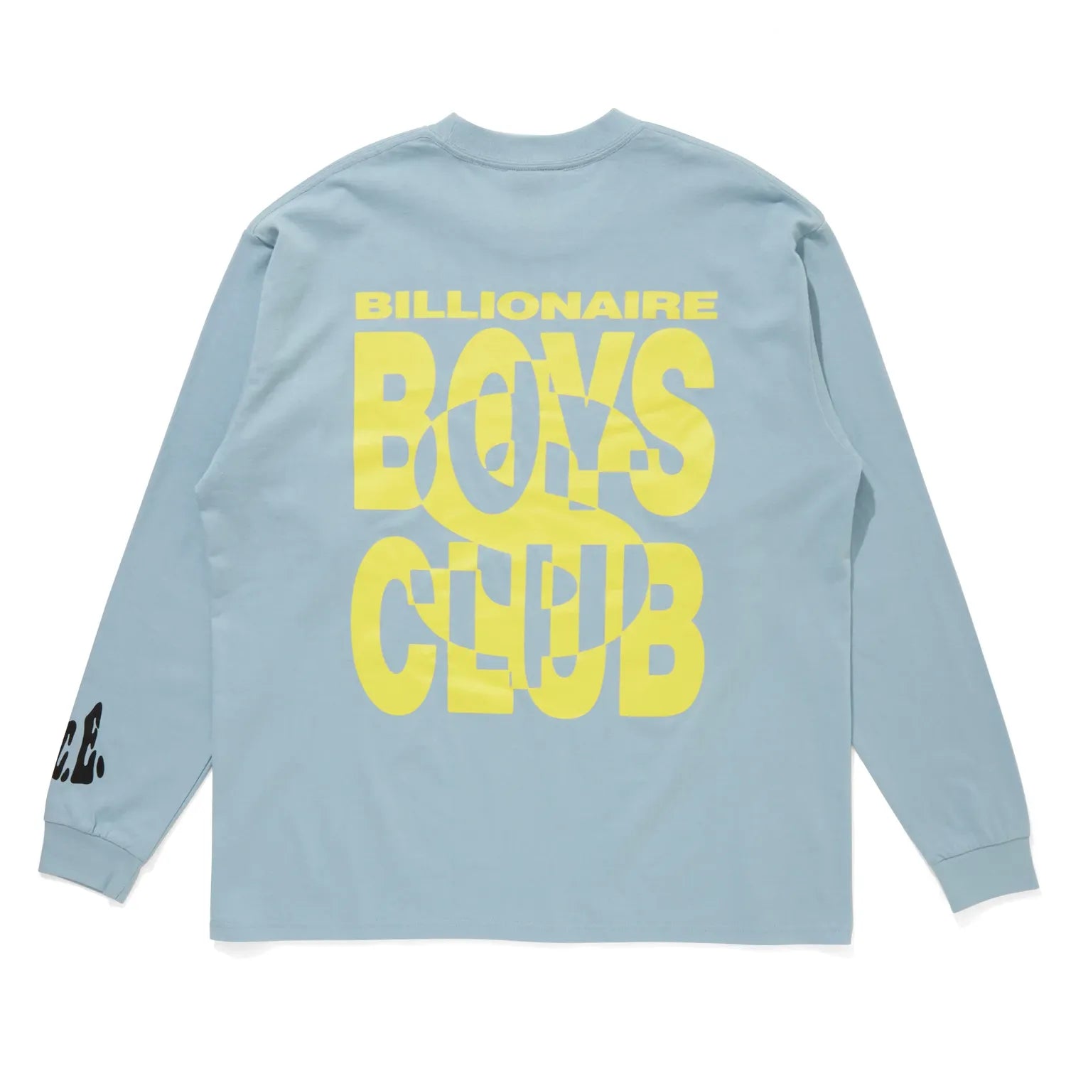 BILLIONAIRE BOYS CLUB / COTTON L/S T-SHIRT BOYS CLUB
