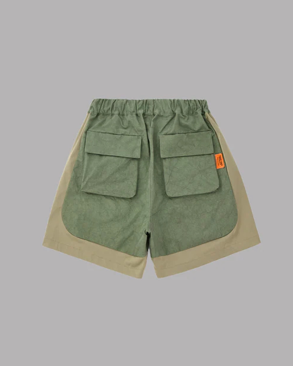 ALWAYS OUT OF STOCK / TUCK BASKETBALL SHORTS (HA-025106226)