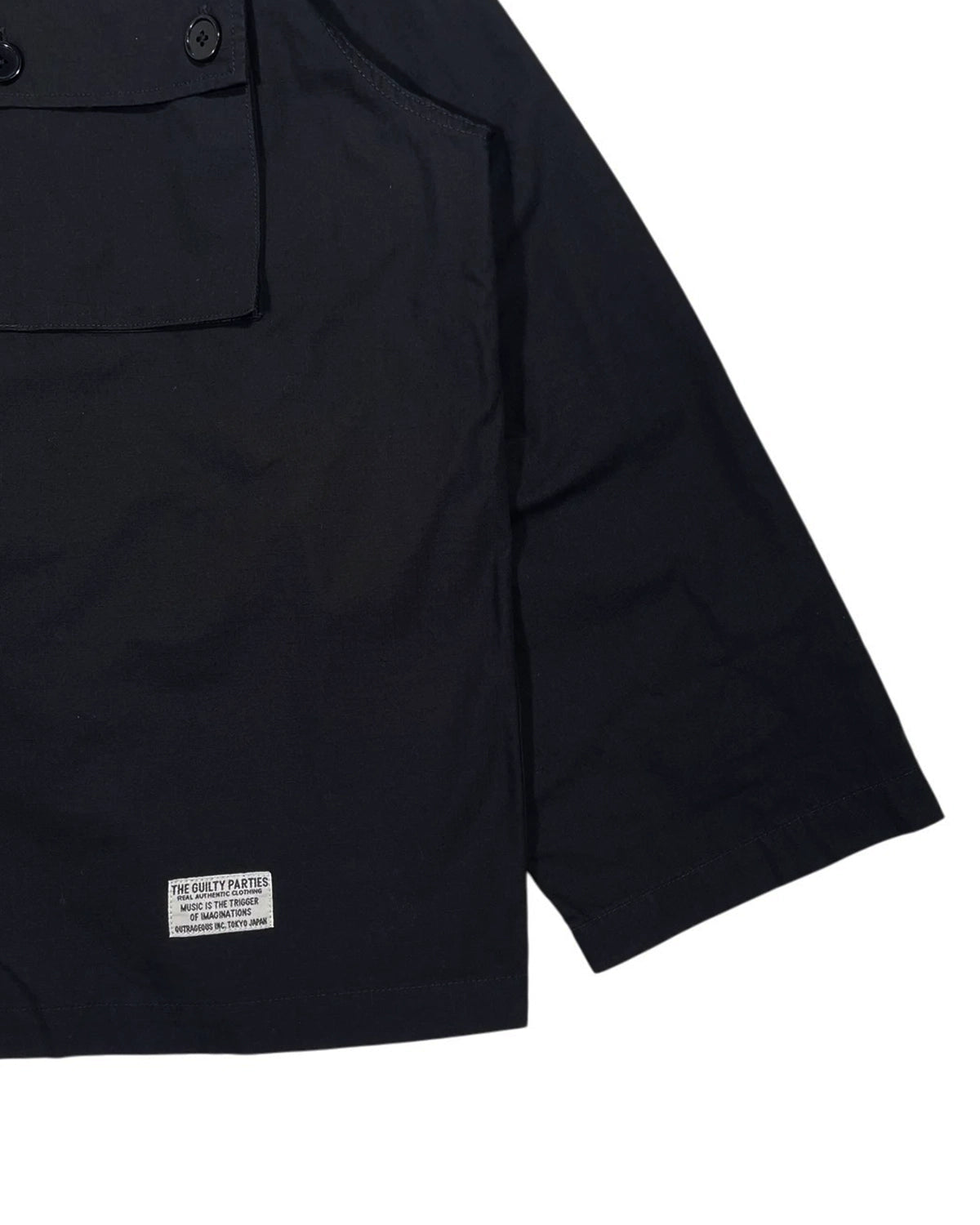 WACKO MARIA / ARMY SHIRT -TYPE2- (25FWE-WMO-ML04)