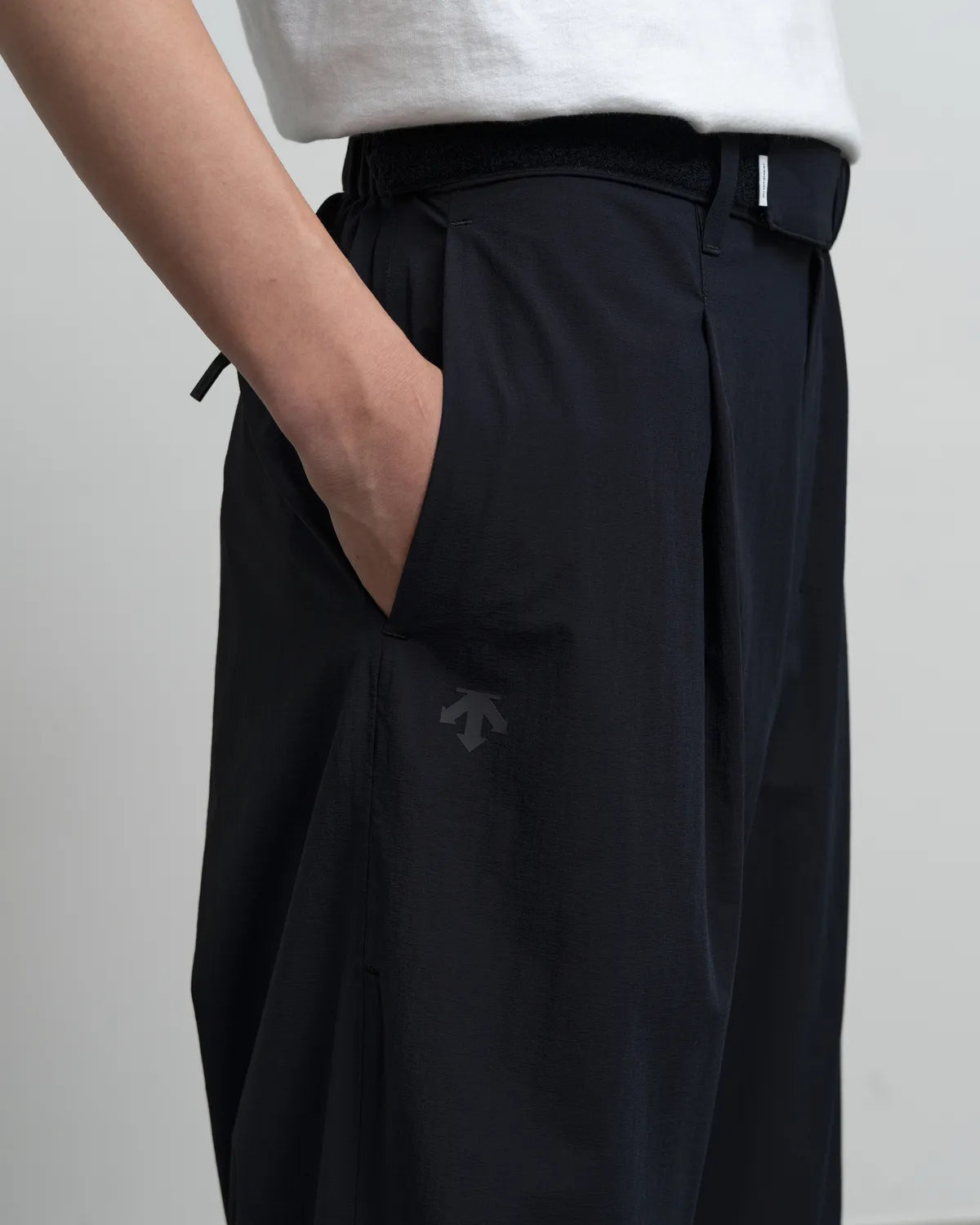 Graphpaper × DESCENTE / DESCENTE for Graphpaper UNTRIMMED Chef Pants (GM261-41000)