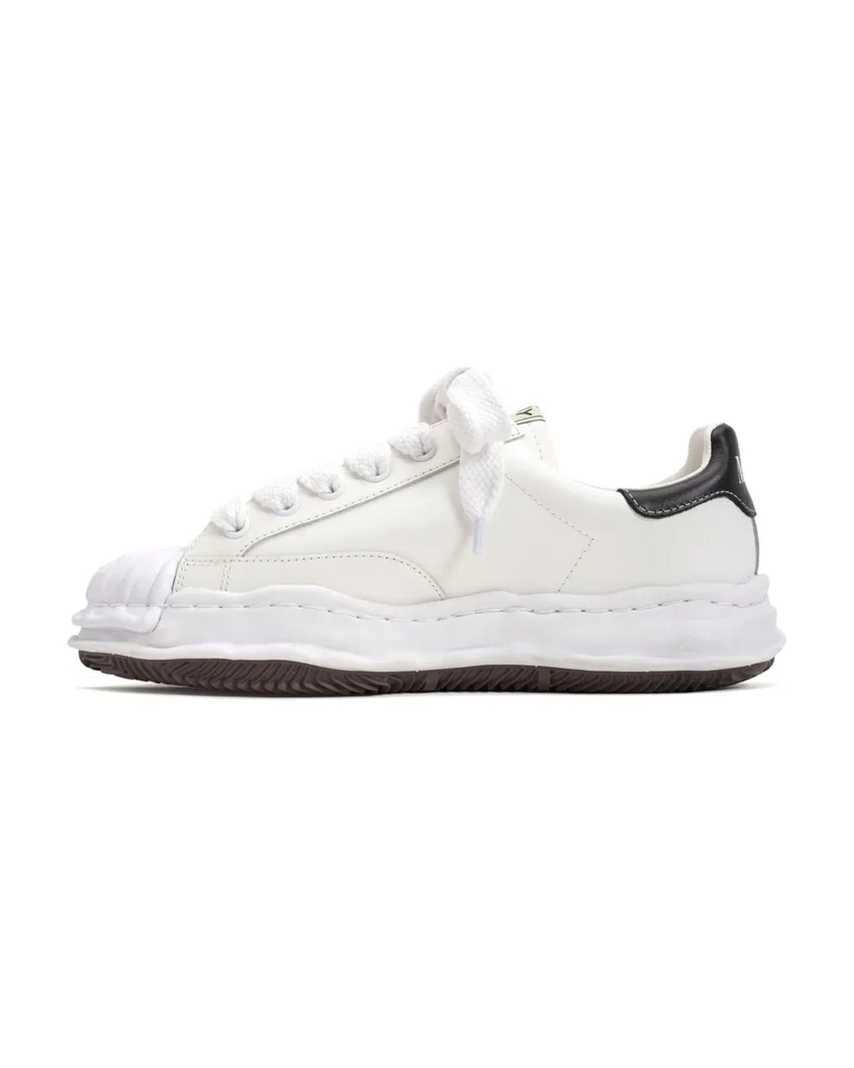 Maison MIHARA YASUHIRO / "BLAKEY" LOW LEATHER (A06FW702)