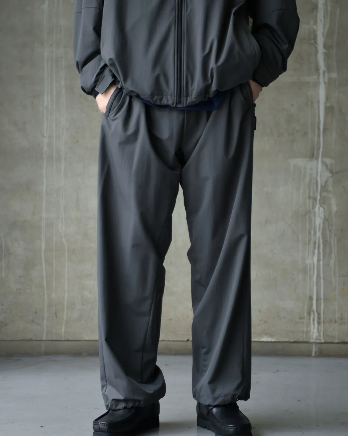 N.HOOLYWOOD TEST PRODUCT EXCHANGE SERVICE × WILD THINGS / WIDE EASY PANTS (9261-CP05-001)