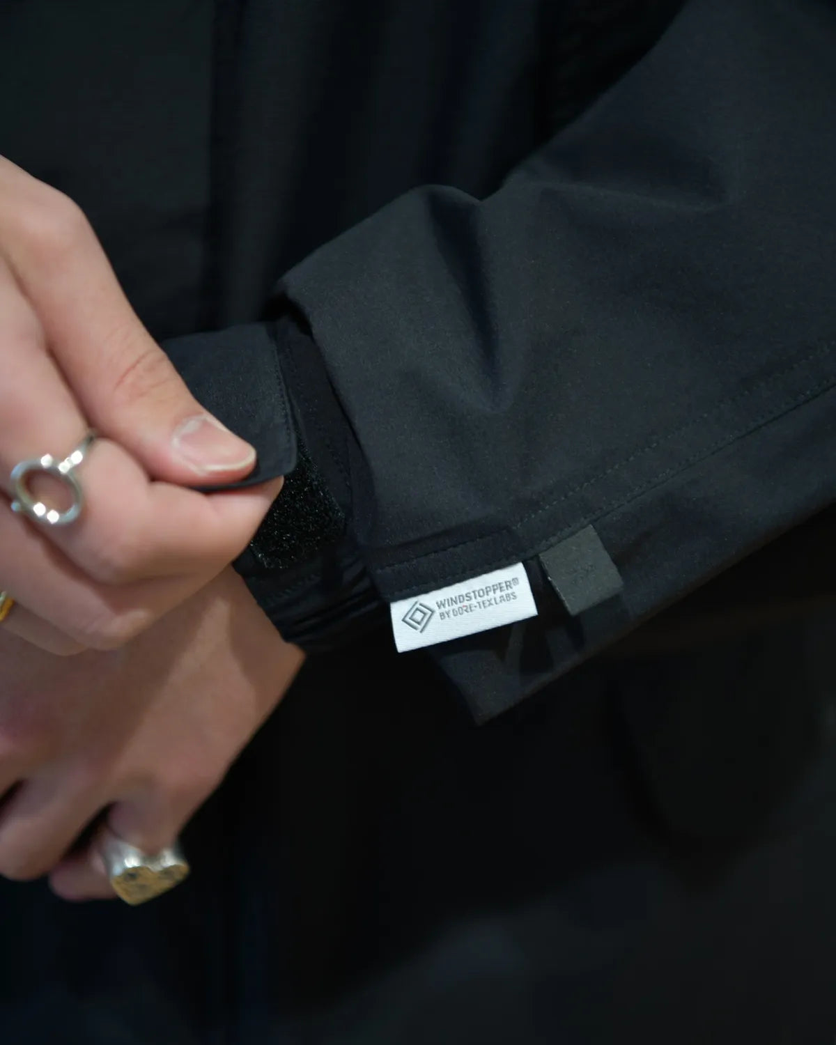 DAIWA PIER39 / WINDSTOPPER® FLIGHT PARKA (BJ-11026)