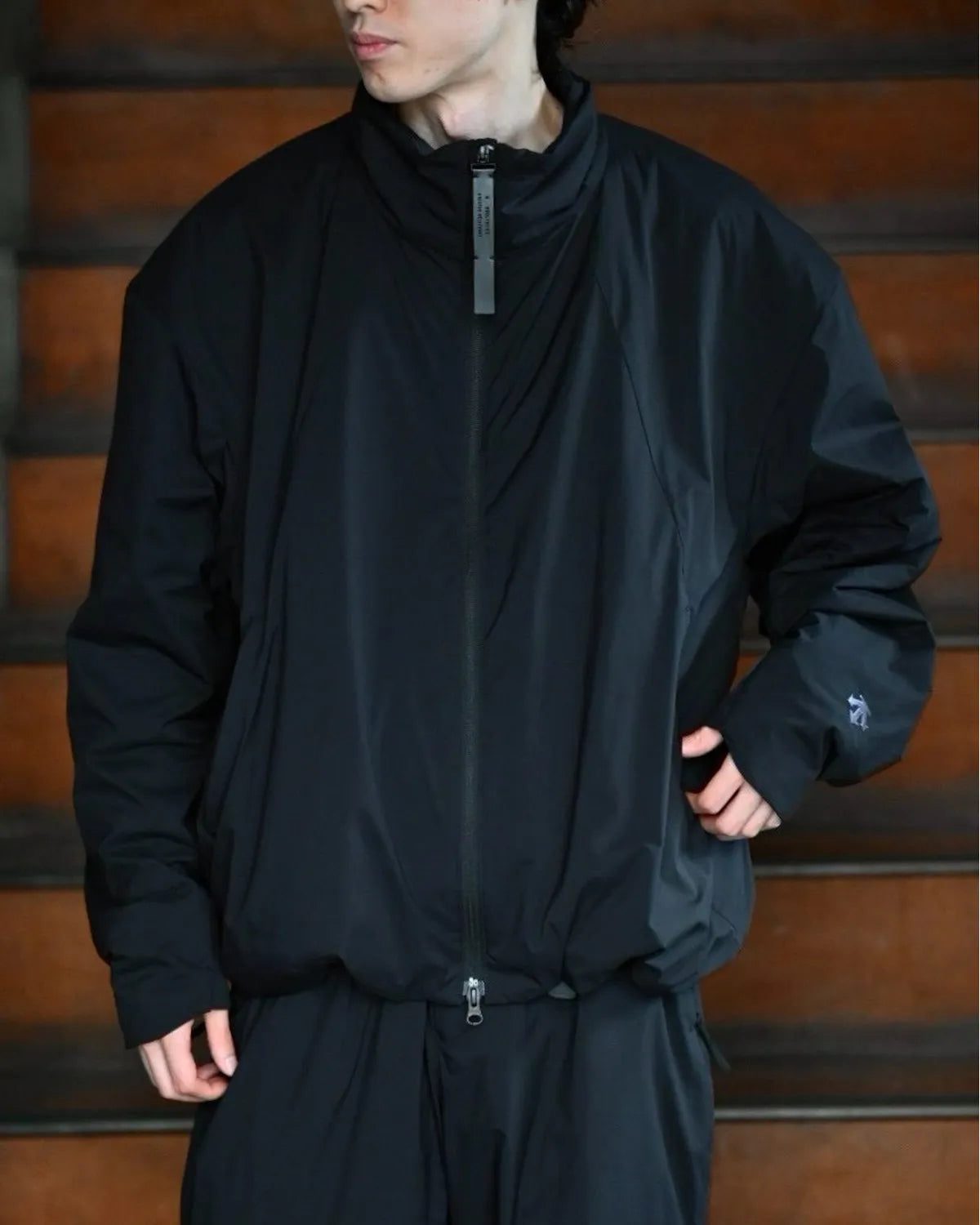 N.HOOLYWOOD × DESCENTE ALLTERRAIN / INSULATED JACKET (D06FWB15MB-pieces)
