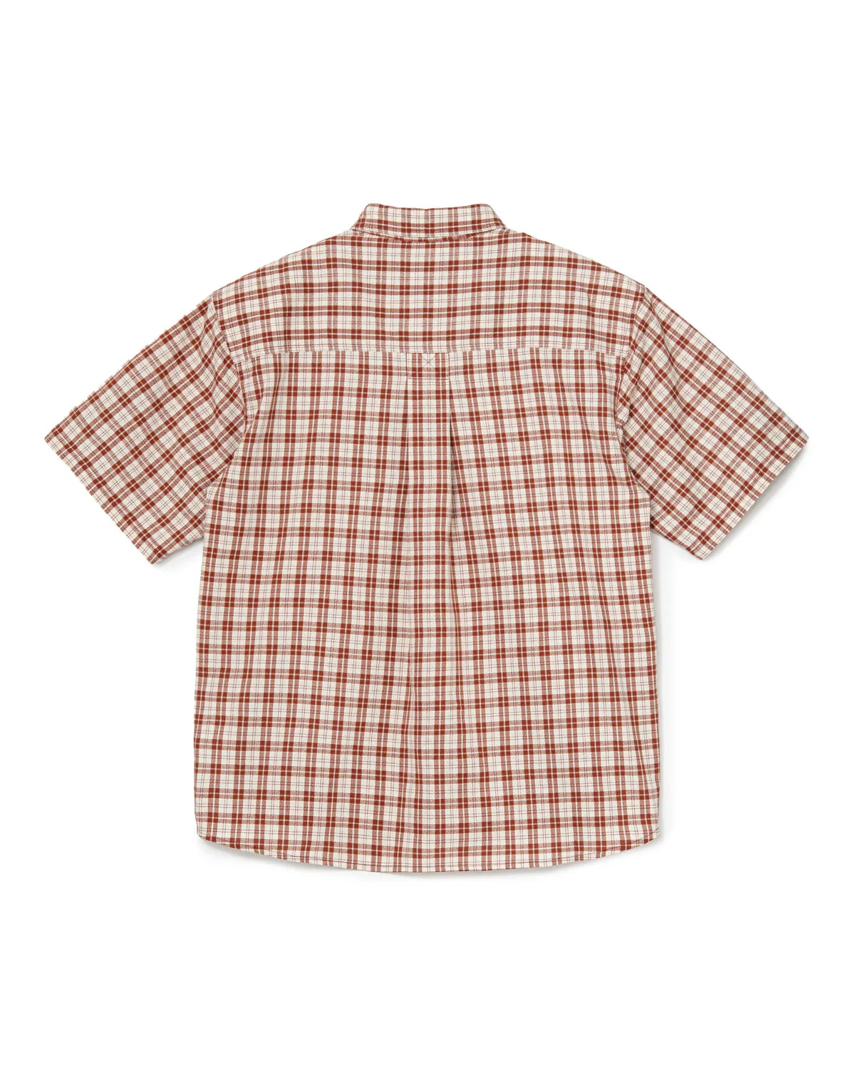 BoTT / Plaid S/S Shirt