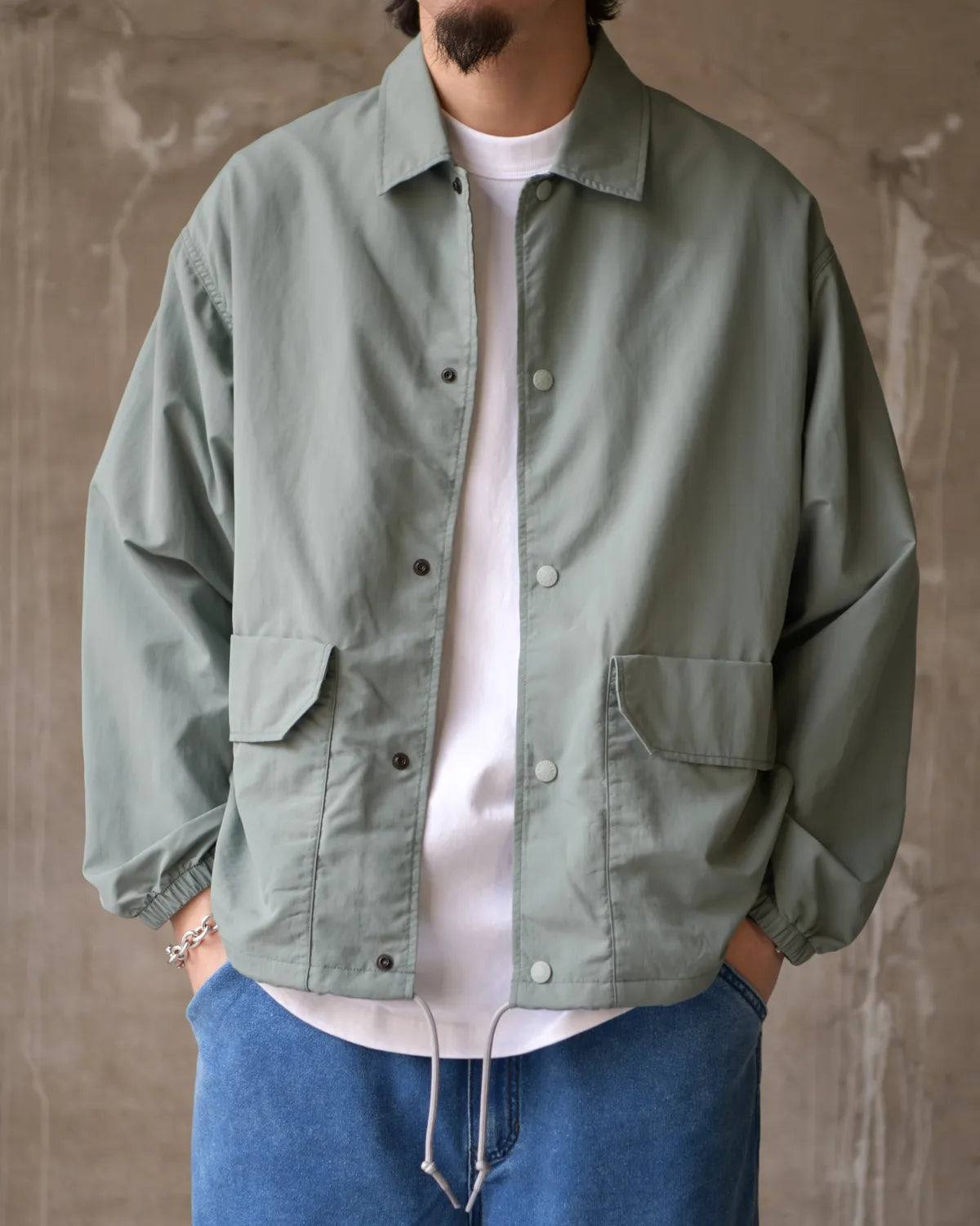 THE NORTH FACE PURPLE LABEL / PERTEX UNLIMITED Field Coach Jacket (N25FA058)