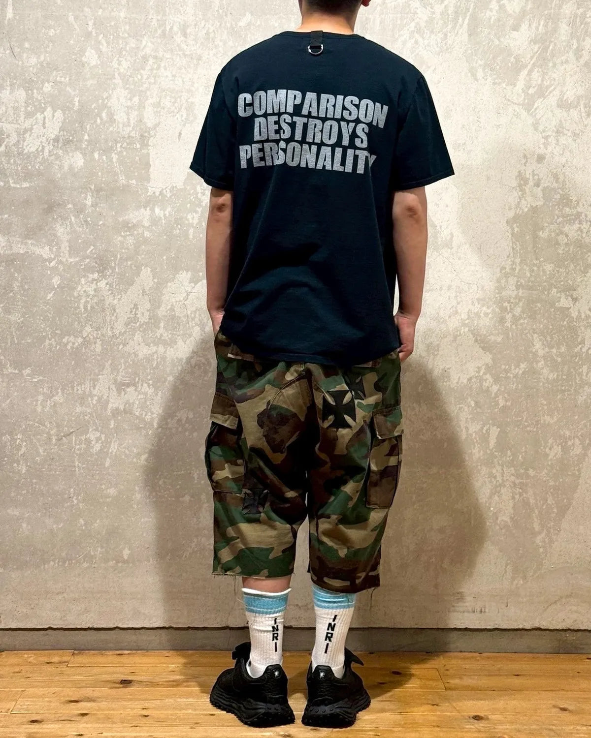 mindseeker/TCN GRAPHIC TEE