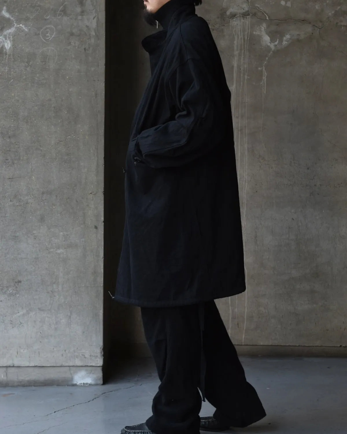 MINEDENIM/N.Slim Tapered STR