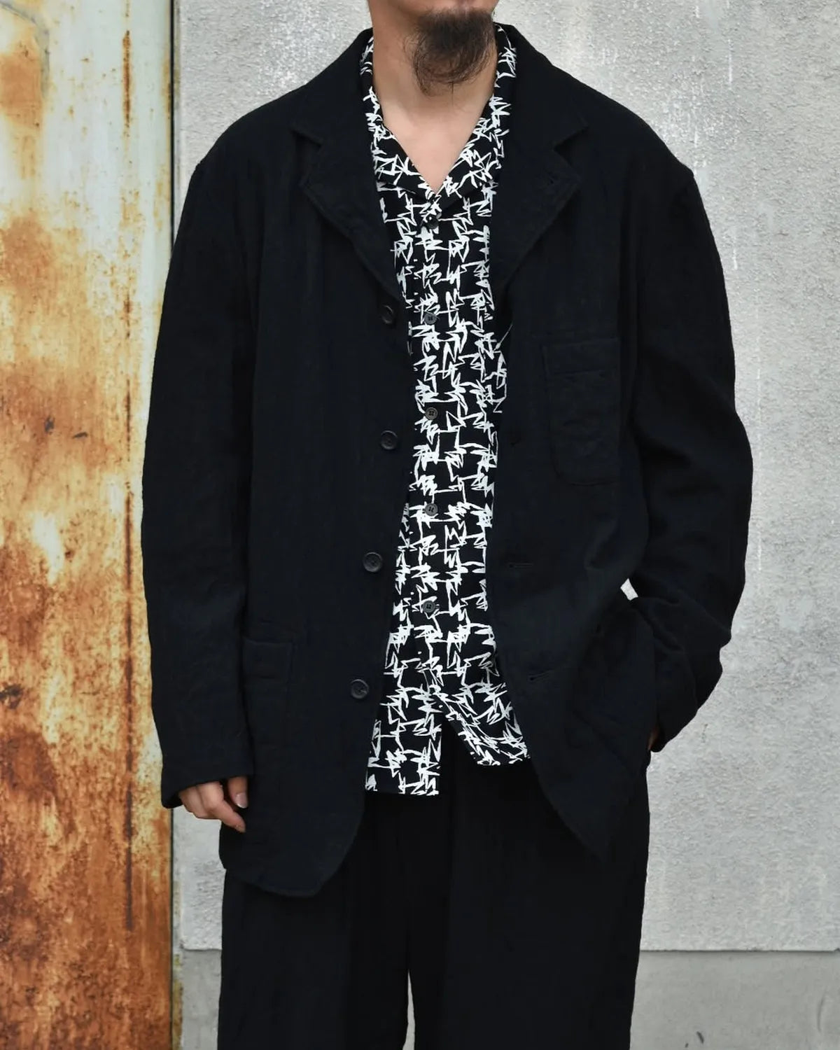 MASSES × Y's / FULLING JACKET Ys (1259019013)
