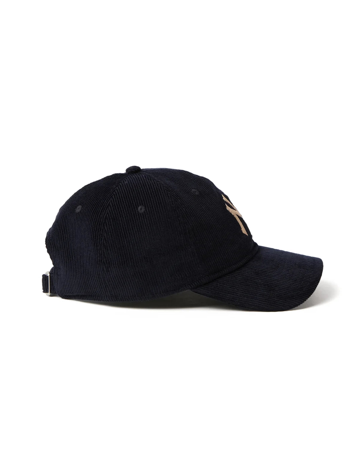 NEW ERA / 9TWENTY Corduroy コーデュロイ ニューヨーク・ヤンキース ネイビー (15137234)