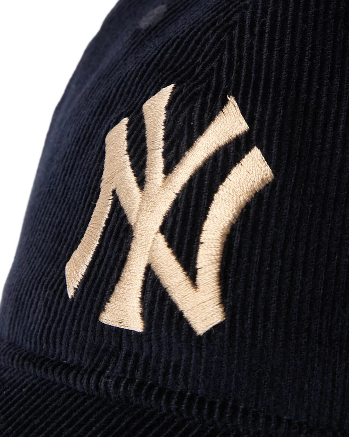 NEW ERA / 9TWENTY Corduroy コーデュロイ ニューヨーク・ヤンキース ネイビー (15137234)