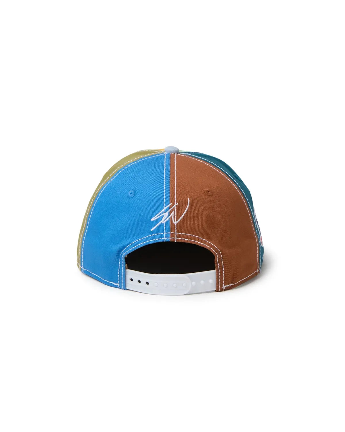 NEW ERA / RC 9FIFTY Sean Wotherspoon デニムバイザー ロサンゼルス・ドジャース マルチカラー (15156292)