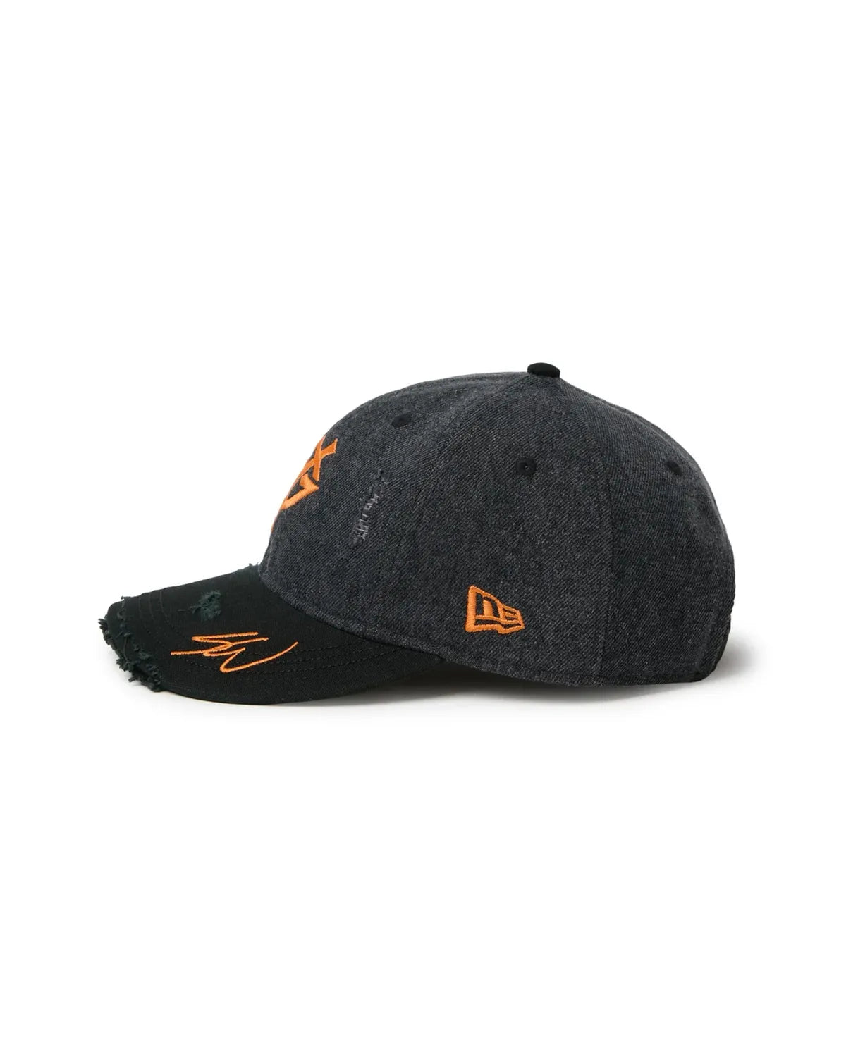 NEW ERA / 9THIRTY Sean Wotherspoon 読売ジャイアンツ ブラックウォッシュドデニム (15156445)