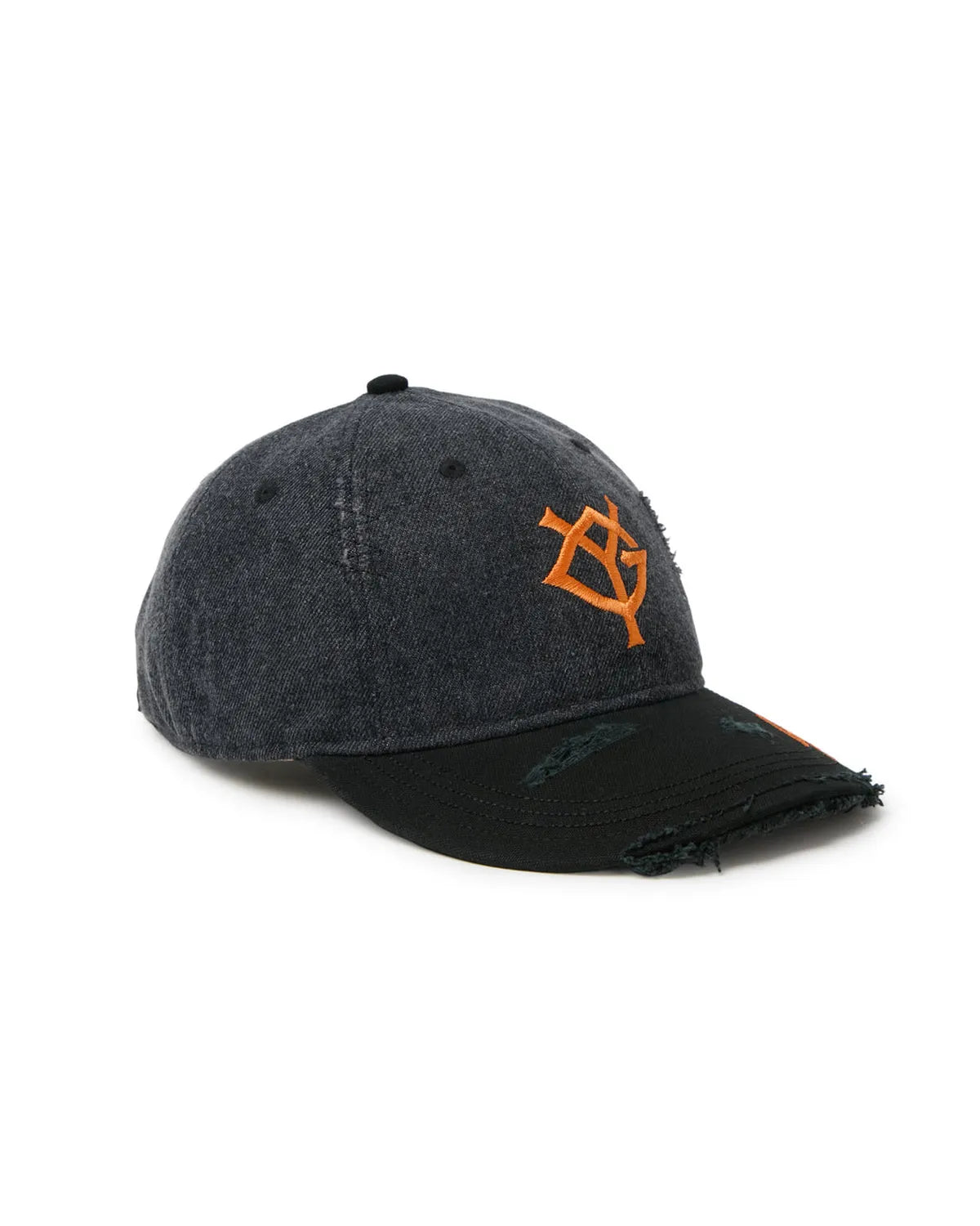 NEW ERA / 9THIRTY Sean Wotherspoon 読売ジャイアンツ ブラックウォッシュドデニム (15156445)