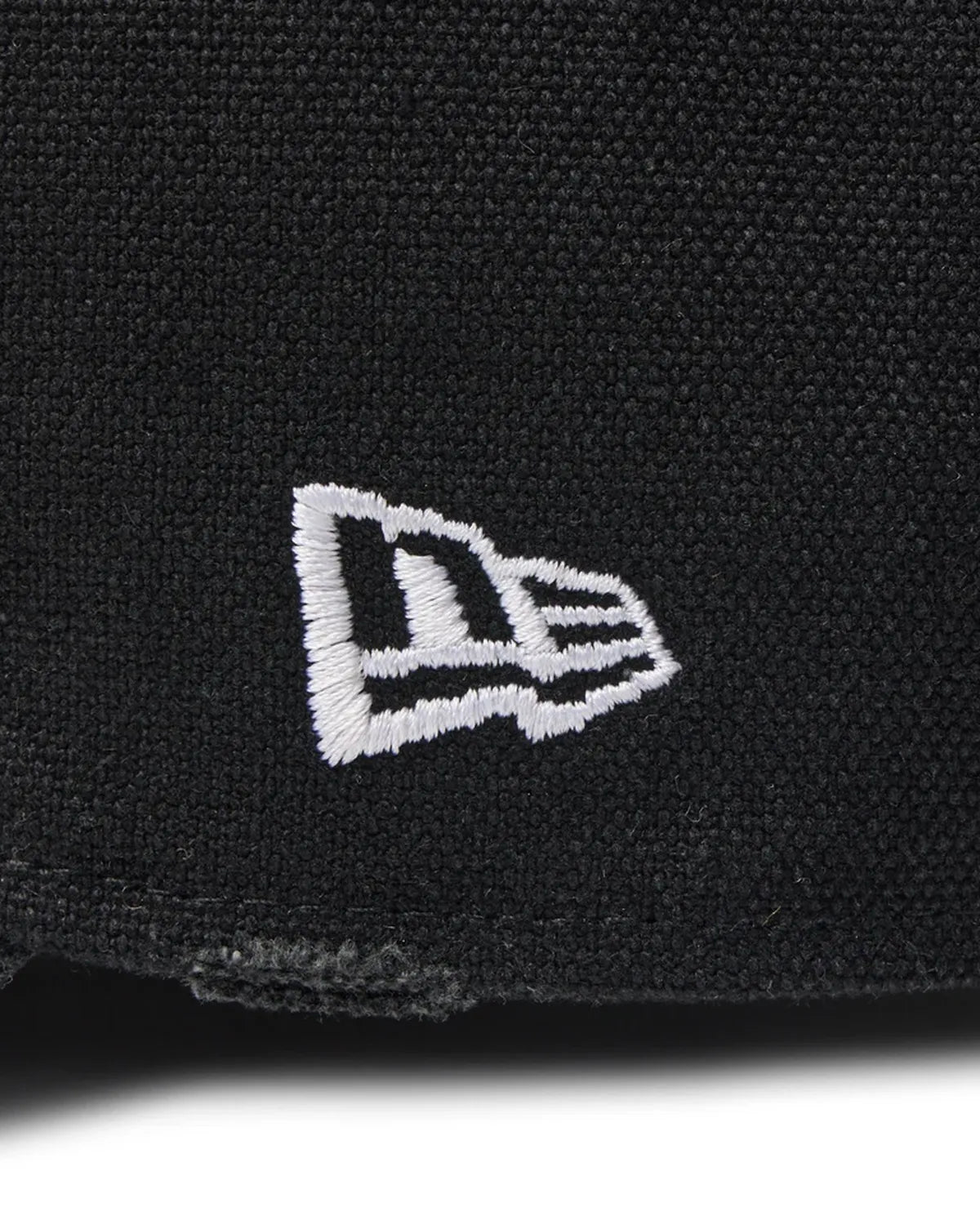 NEW ERA / RC 9FIFTY Curved Visor Powered by GORO(MIN-NANO) MIN-NANO Damage ブラック (15175389)