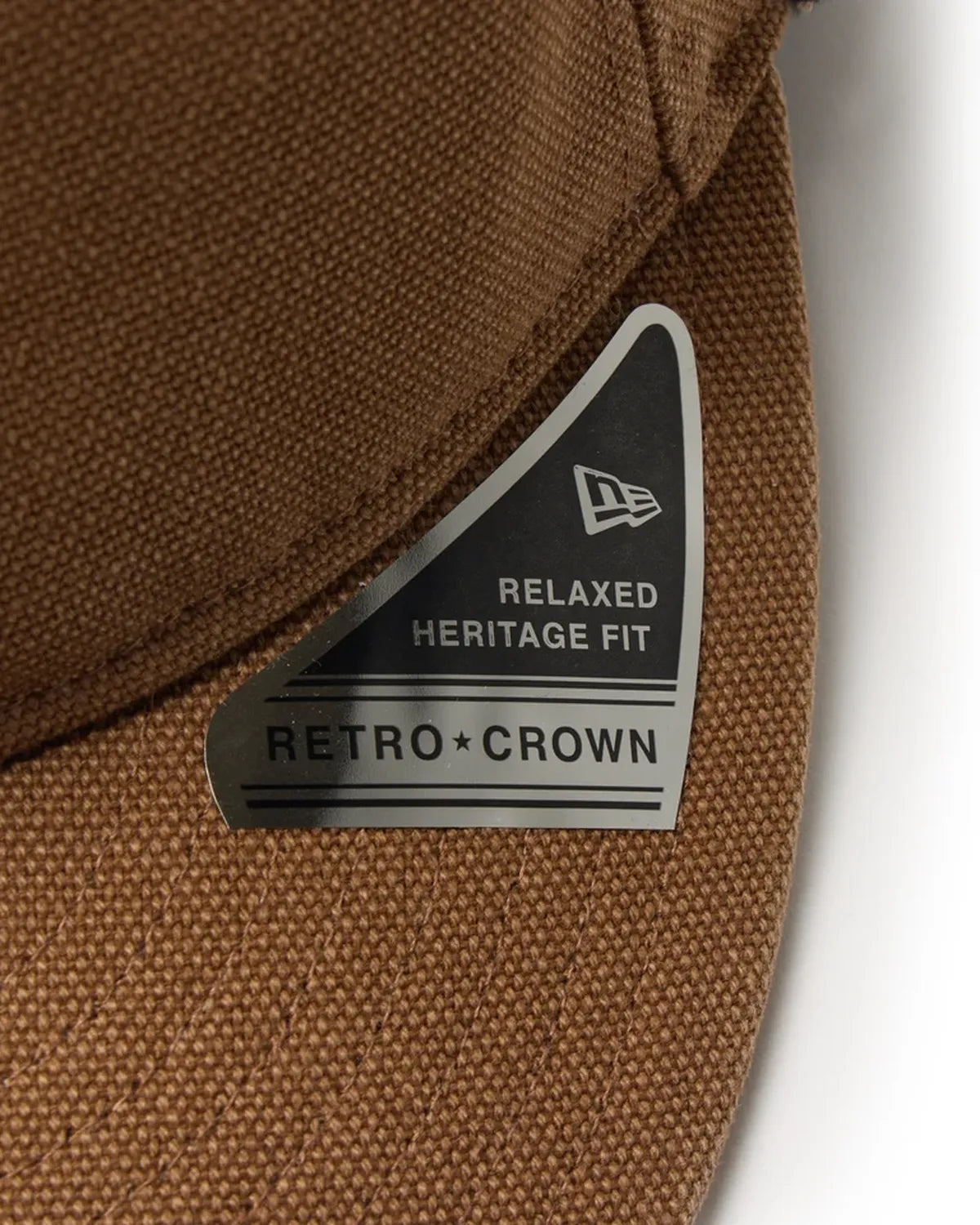 NEW ERA / RC 9FIFTY Curved Visor Powered by GORO(MIN-NANO) MIN-NANO Damage ブラック (15175389)