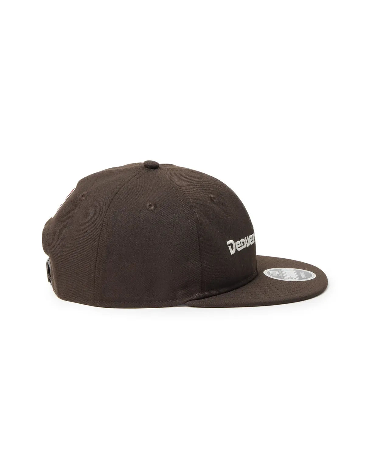 NEW ERA / RC 9FIFTY Powered by GORO(MIN-NANO) デンバー・ナゲッツ ブラウンスエード (15175392)