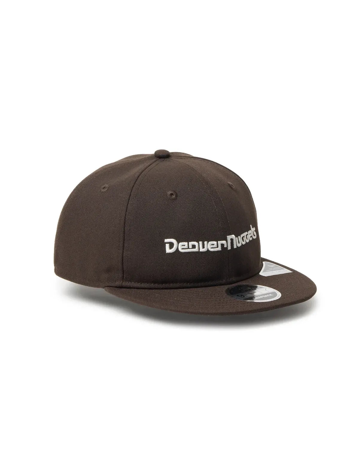NEW ERA / RC 9FIFTY Powered by GORO(MIN-NANO) デンバー・ナゲッツ ブラウンスエード (15175392)