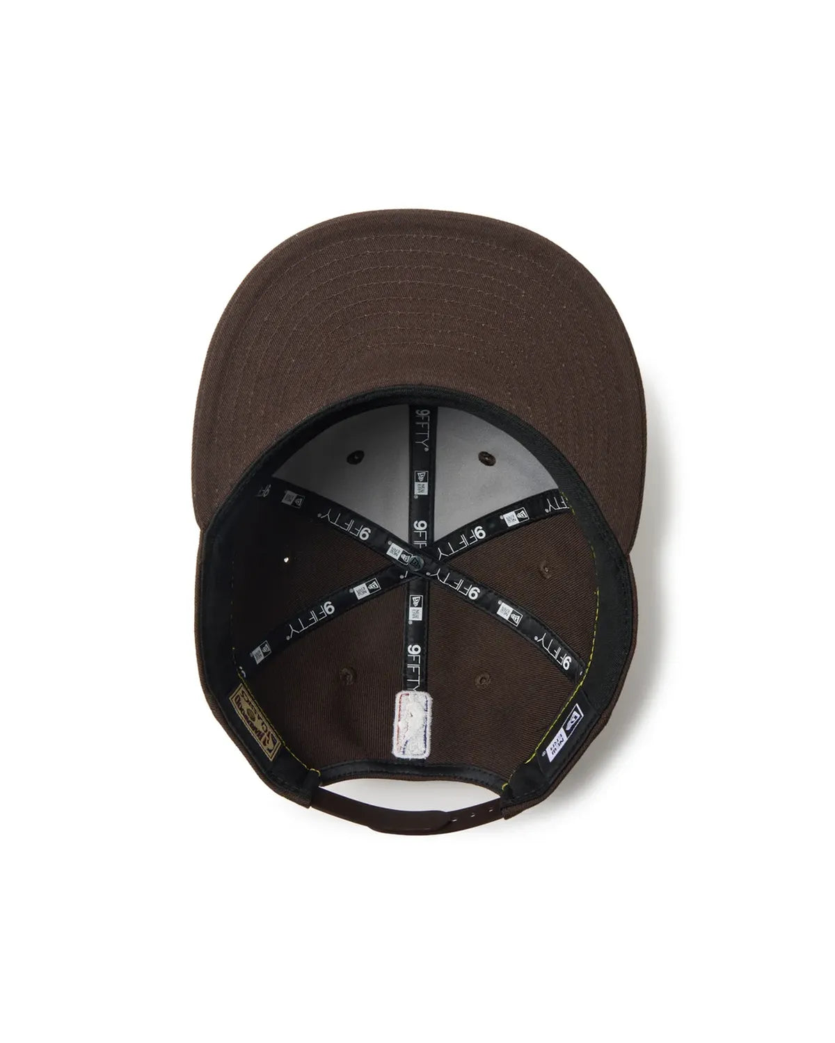 NEW ERA / RC 9FIFTY Powered by GORO(MIN-NANO) デンバー・ナゲッツ ブラウンスエード (15175392)