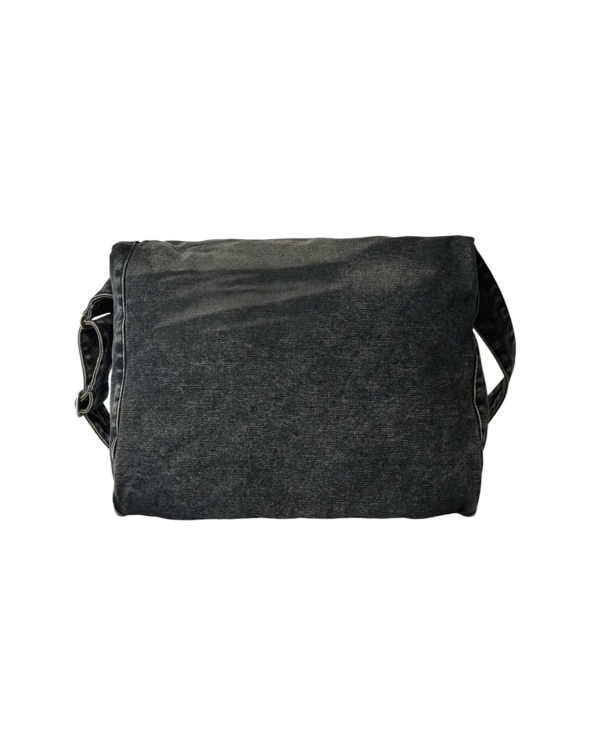 OUR LEGACY / SLING BAG Deep Blue Indigo Canvas (A4268SIC)