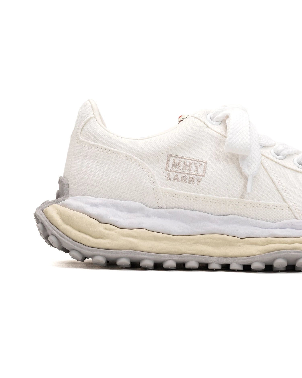 Maison MIHARA YASUHIRO / "LARRY" OG Sole Canvas Low-top Sneaker ( A14FW704)